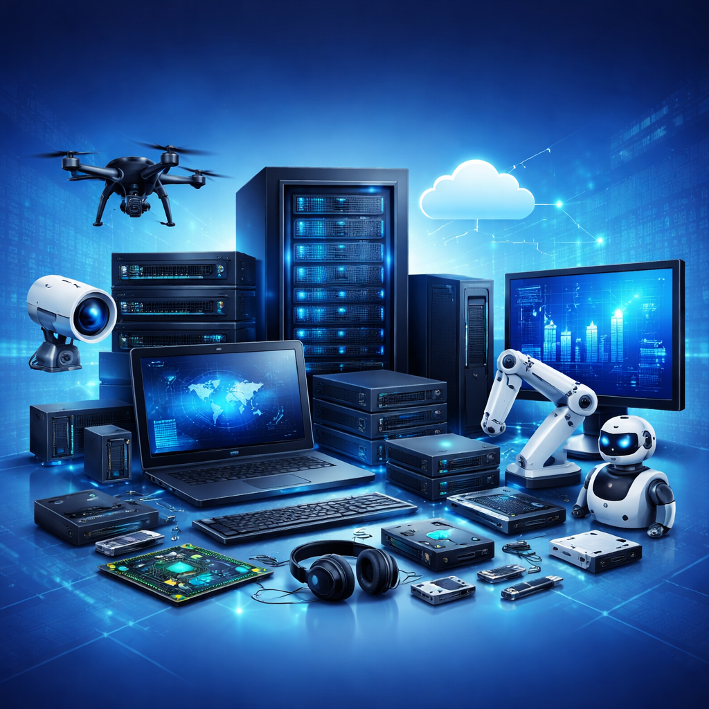 IT Supply and Technology Equipment