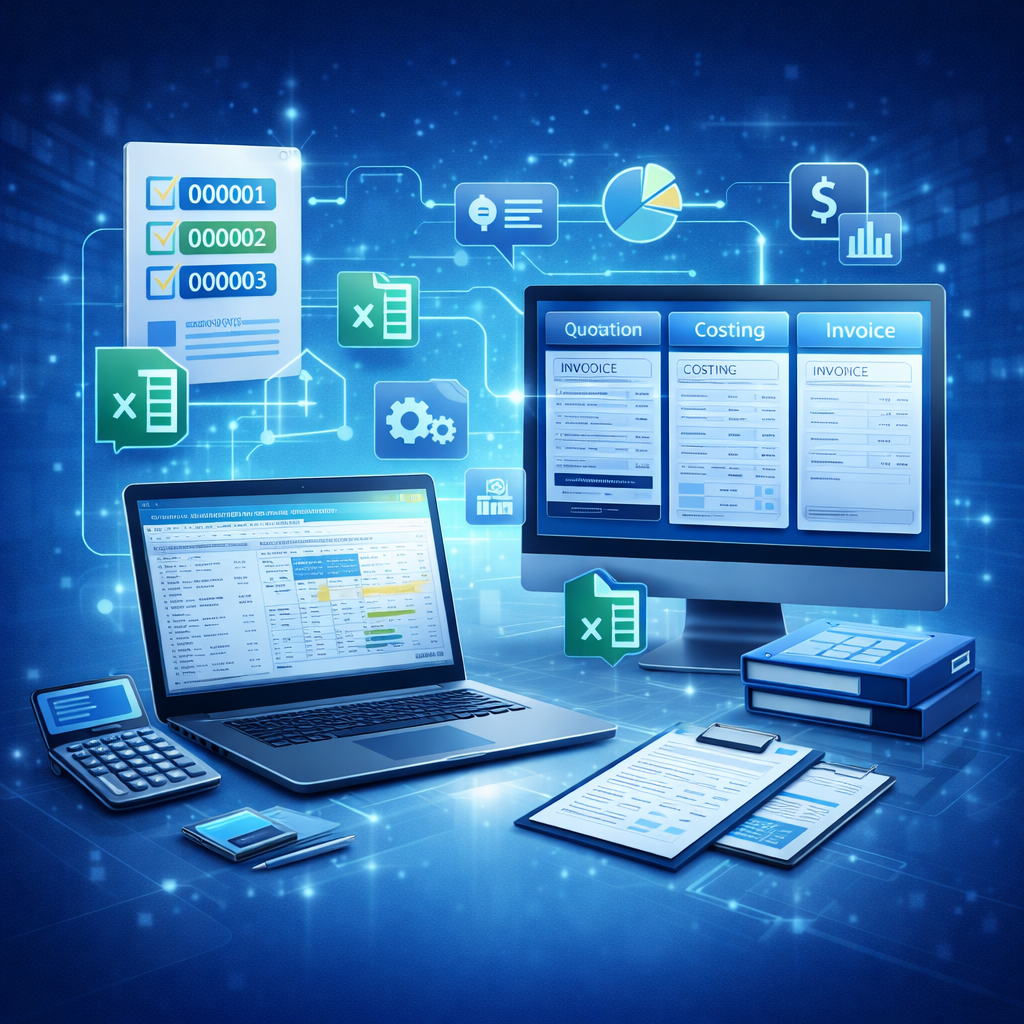 Business Systems and Documentation Setup